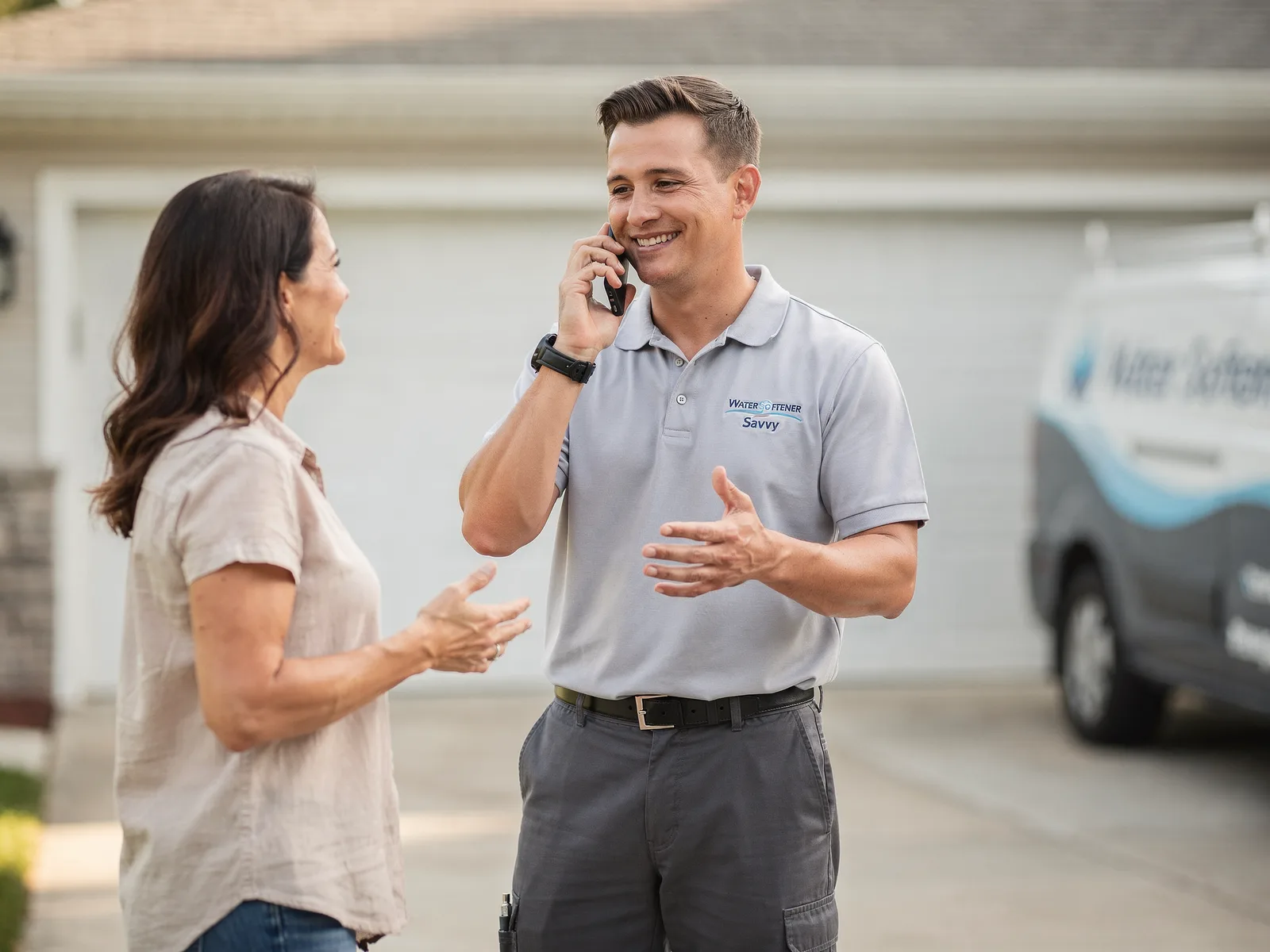 Water Softener Installation Frenchmans Bayou, AR FAQs